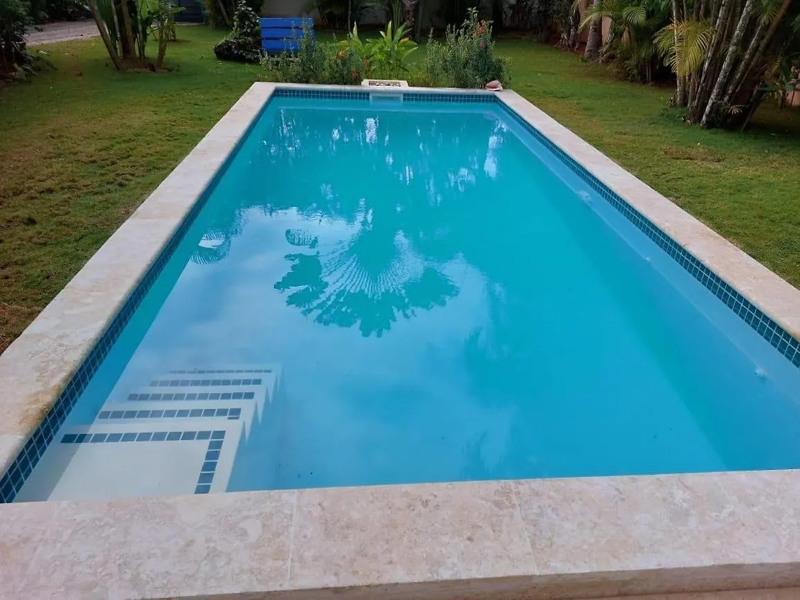 Canela House 3Br Near To The Beach Las Terrenas 0*,