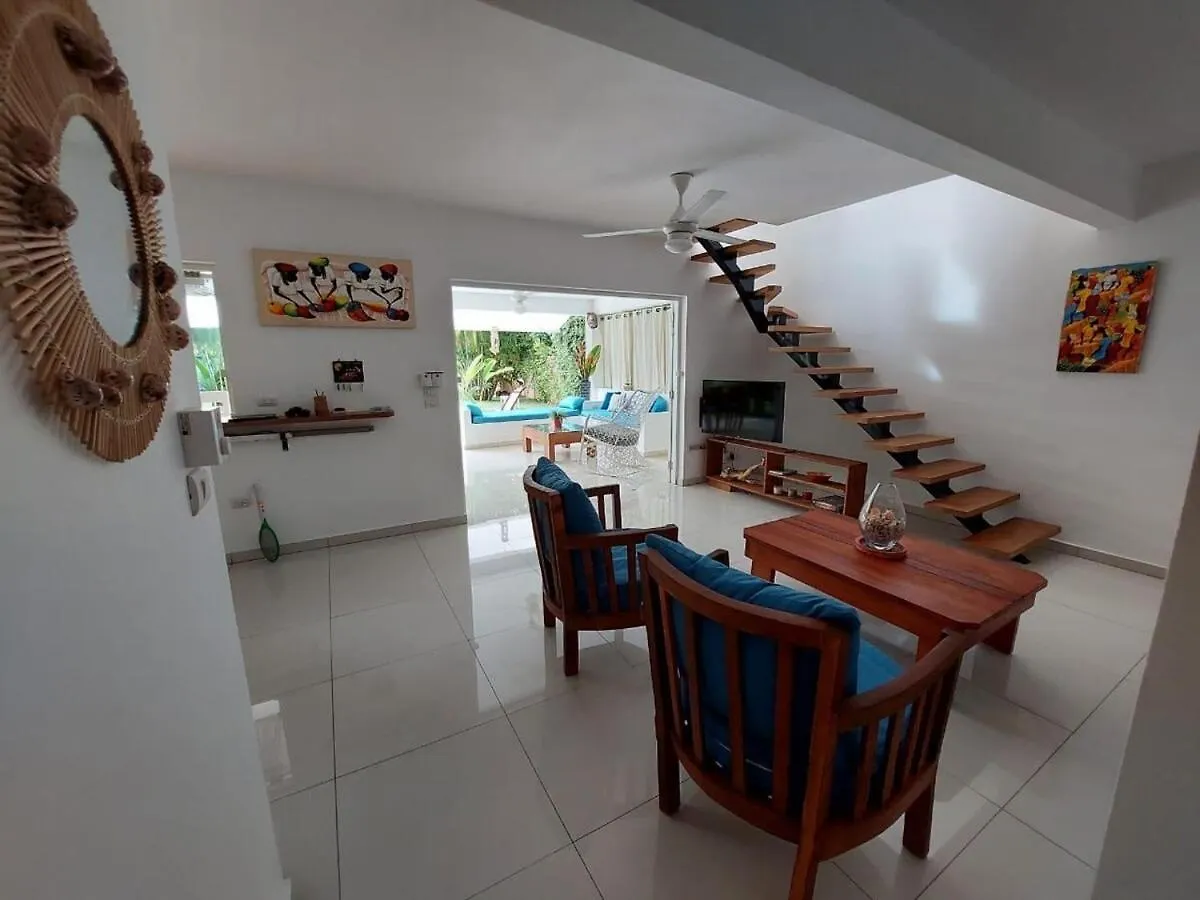 Villa Canela House 3Br Near To The Beach Las Terrenas
