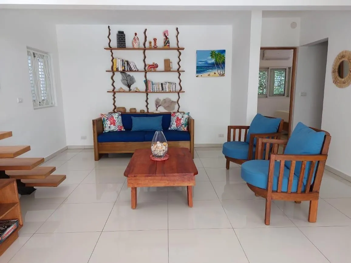 Canela House 3Br Near To The Beach Las Terrenas 0*,  Dominican Republic