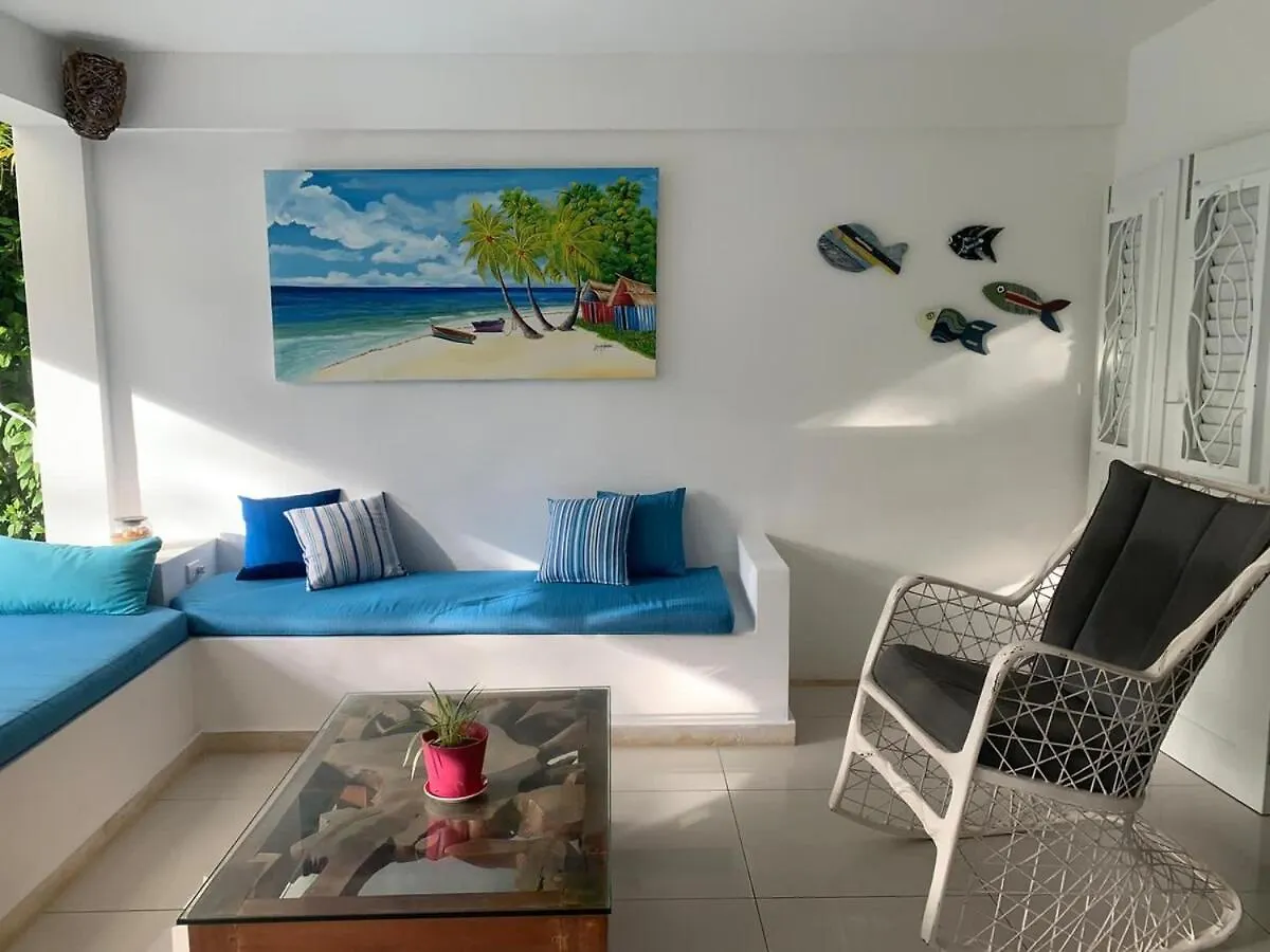 Canela House 3Br Near To The Beach Las Terrenas 0*,  Dominican Republic