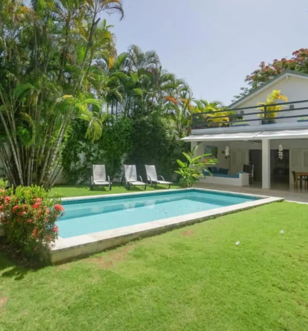 Canela House 3Br Near To The Beach Las Terrenas