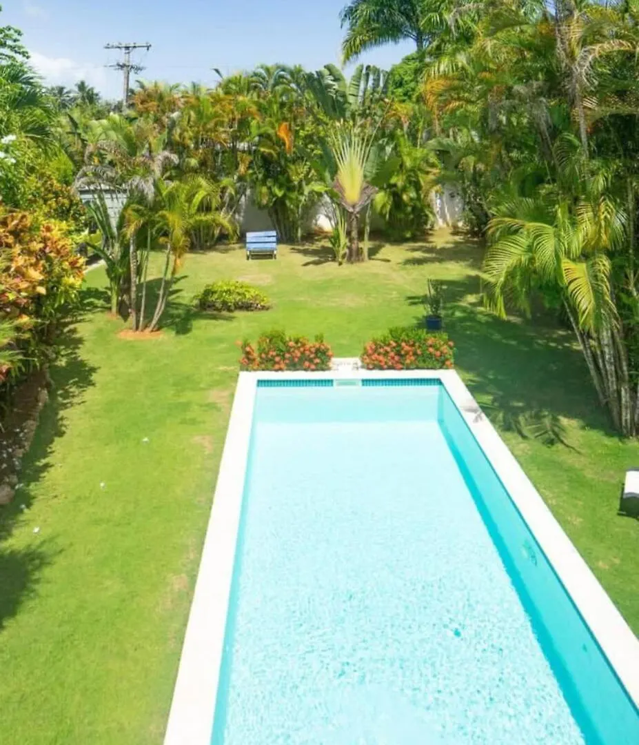Villa Canela House 3Br Near To The Beach Las Terrenas