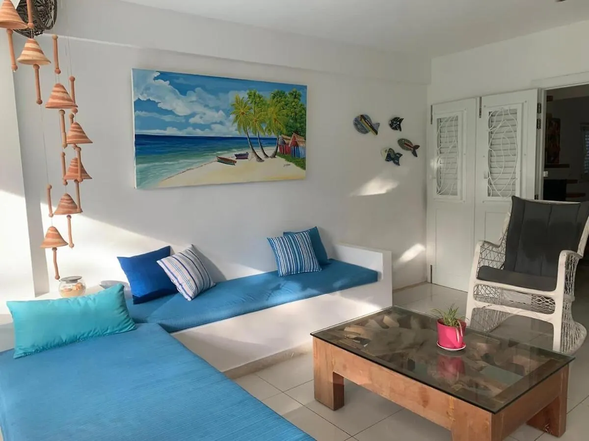 Canela House 3Br Near To The Beach Las Terrenas 0*,