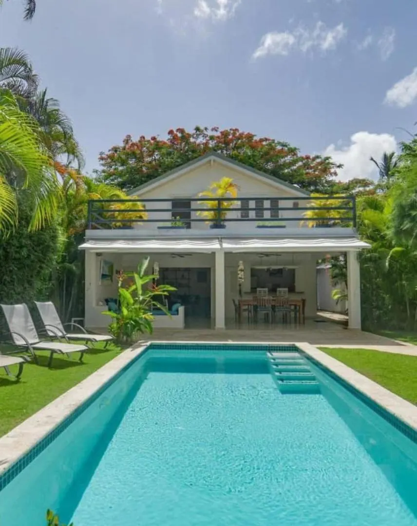 Canela House 3Br Near To The Beach Las Terrenas