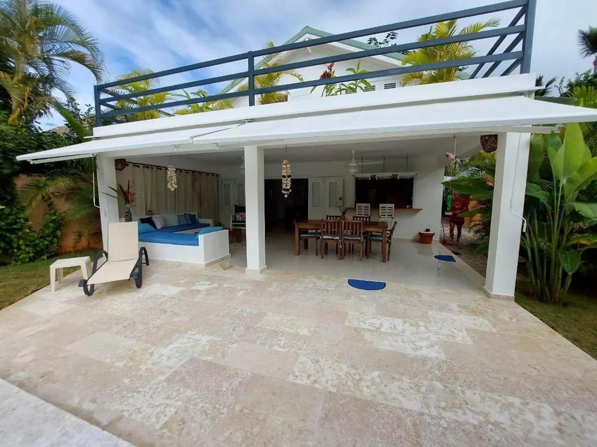 Canela House 3Br Near To The Beach Las Terrenas