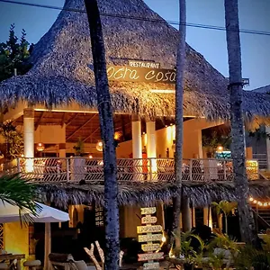 Auberge de jeunesse Afreeka, Las Terrenas